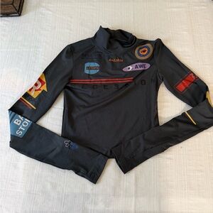 Meysikim Navy Blue Garment